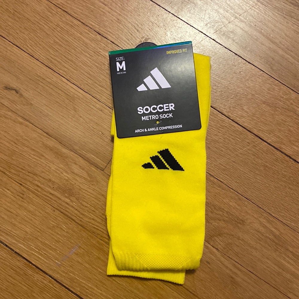 Men’s soccer socks
